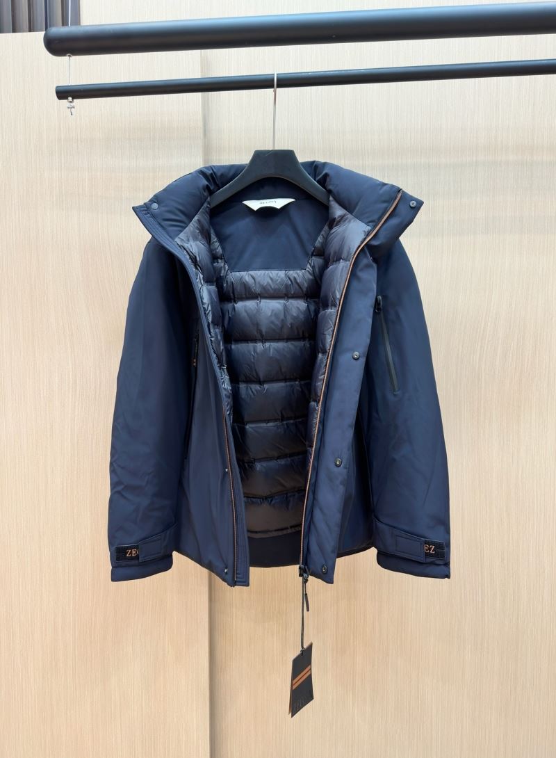 Zegna Down Jackets